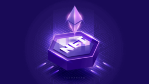 “NFT marketplace showing digital art for sale in Web3 ecosystem” 
