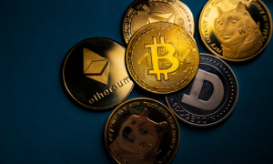 “Bitcoin and Ethereum long-term price chart for HODL strategy” 