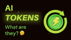 "future of AI tokens in cryptocurrency 2025