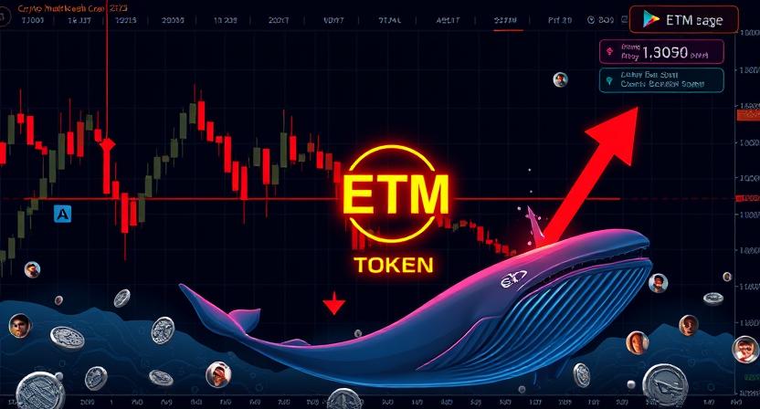 ETM token price