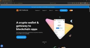 MetaMask Account Setup