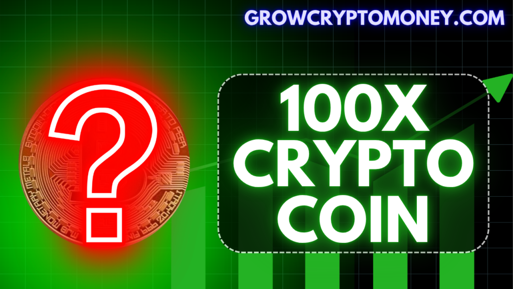 100x crypto coin