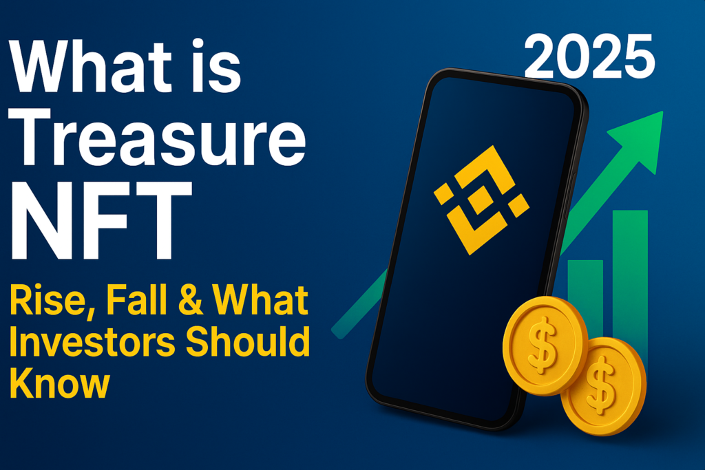 What is Treasure NFT?