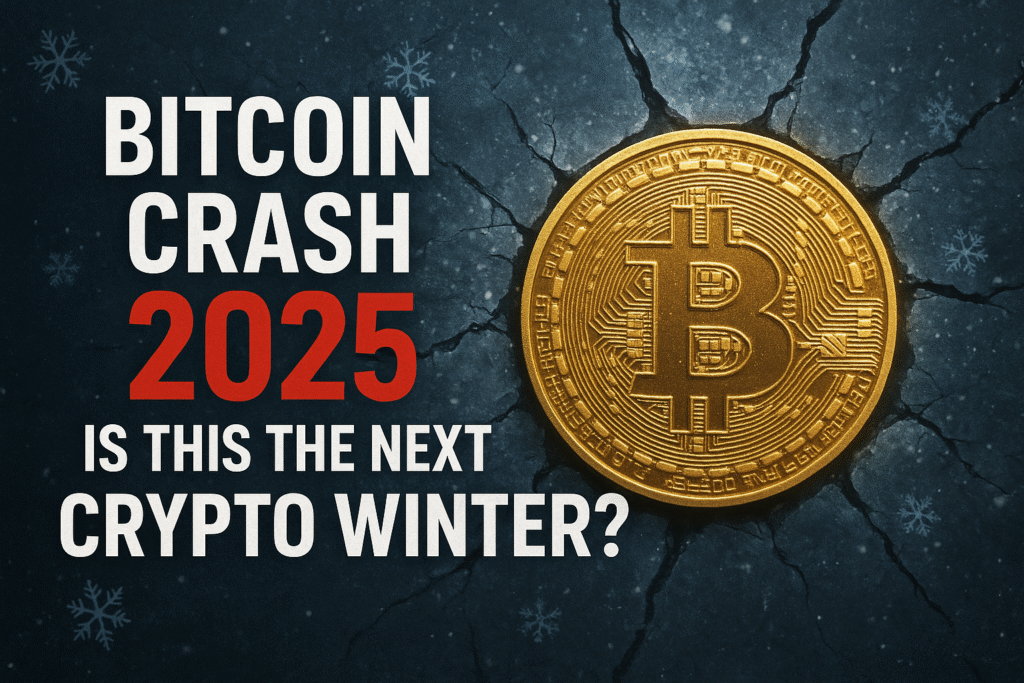 Bitcoin crash 2025