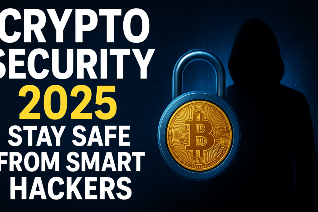 Crypto Security 2025